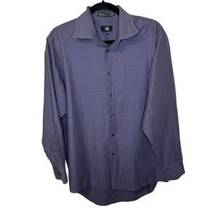 Calvin Klein Long Sleeve Button Down
